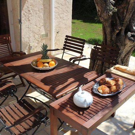 Suquette Charming Provencal House In Antibes With Nice Terrace, Garden And Pool Access المظهر الخارجي الصورة