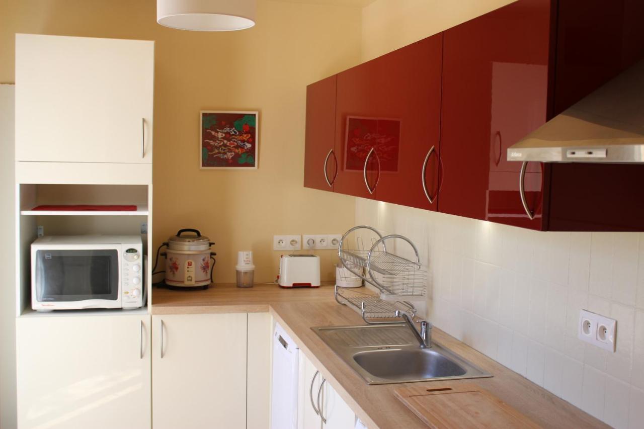 Suquette Charming Provencal House In Antibes With Nice Terrace, Garden And Pool Access المظهر الخارجي الصورة